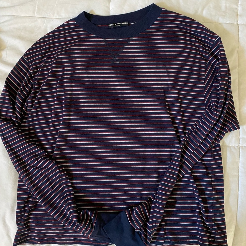 oversized cozy long sleeve